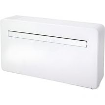 Mundoclima - Wand Klimaanlage ohne Außengerät ohne Abluftschlauch - 3,52,93 kW KühlenHeizen