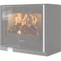 Wand-montagerahmen Zum Kaminofen Oranier Ziva 50 - 9216 43