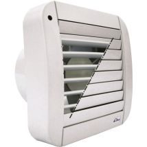 Wallair Eco 150 A Wand- Und Deckenlüfter 230 V 320 M³/h 15 Cm