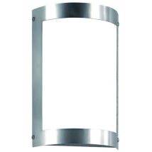 AquaWall Wandanbauleuchte 75W Glas satiniert Wandleuchte Lampe Beleuchtung top
