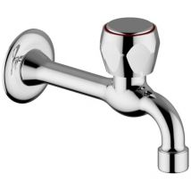 Wandarmatur mit Schlauchhalter - Teorema Corallo