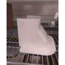 Wandbefestigung fr 8x6cm marm080 kanal