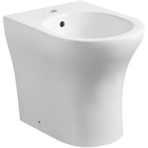 Wandbündiges Bidet Sara