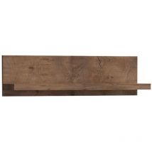 Wandboard 120cm Lefkas Eiche, TEORA-161