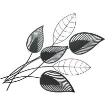 Frank Flechtwaren - Wanddeko 'Blätter' FF-770868