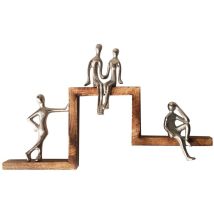 Signes Grimalt - Böhmische Figuren Wanddekoration Vintage Garten Heimdekoration