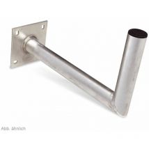 Wandhalter für SAT-Antennen, Alu, Ausleger 250mm