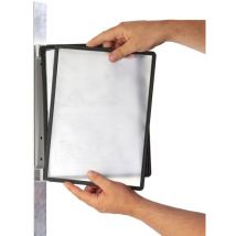 Durable - Sichttafelsystem für Metall