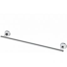 Wandhalter verchromte Wandinstallation - Lunghezza 40 cm