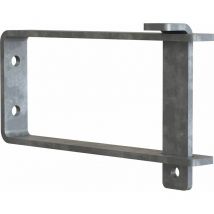 Wandhalterung aus Stahl für Leitern versperrbar 200 mm - Just