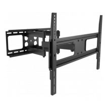 Doppelarm-TV-Wandhalterung von 55 bis 70 Zoll