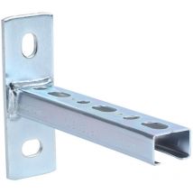 Wandkonsolen RapidRail 27x18 ez 200MM Walraven 66031820