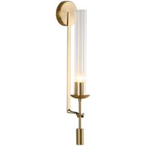 Wandlampe APP1204-1W gold
