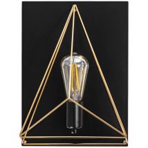 Wandlampe Kugel App1095-1w Black