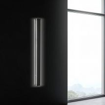 Swanew - Wandlampe led Wandleuchte Innen Modern Wandleuchten für Wohnzimmer Schlafzimmer Treppenhaus 40cm 10.5W Kaltweiß
