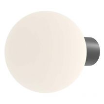 Wandlampe Wandleuchte Außenlampe Hauswand Eingang Wetterfest schwarz Höhe 27cm