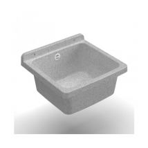 Wandleuchte aus Harz miniresin granit Mongardi