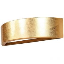 Wandleuchte, Wandlampe Innen 'Jasin' aus Gips/Ton für Wohnzimmer & Esszimmer von Lindby