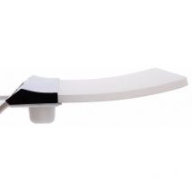 Wandleuchte led 3w 4000K Murcia Chrom Cristalrecord 43-610-03-001