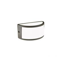 Sovil Wandleuchte 10W LED 4000K Aluminium-Druckguss – 700 Lumen – IP54 – Austauschbares LED-Modul – Außen- und Innenbeleuchtung