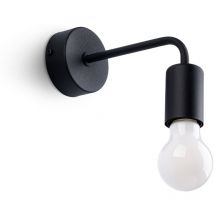 Wandlampen Norah 1xE27 Neutralweiß 19cm Sollux