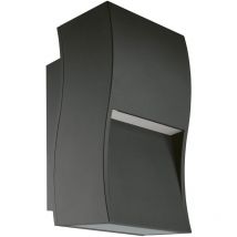 Wandleuchte Ona Ip65 Rx7s 70w Auf Und Ab Anthrazit