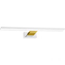 Wandleuchte Shine Ip44 Led Weiß Milagro Ml7884