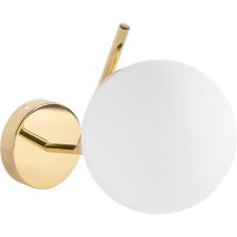 Toolight - wandleuchte G100-1W gold white