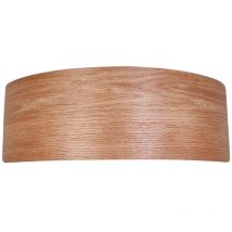 Lindby - Wandleuchte, Wandlampe Innen 'Rafailia' aus Holz für Wohnzimmer & Esszimmer von