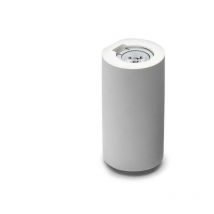 Wandleuchtzylinder 100x180 gu10 max. 2x10w 2541-35