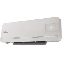 Heizlüfter Bimar 1200/2000w ip22 grau - ama05