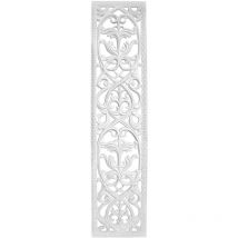 Wandornamente 180x40cm Relief aus pu Kunststoff - leicht, stoßfest K4080