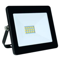 Wandprojektor 20w Alu Led Extra Flach Ip65 1500 Lumen