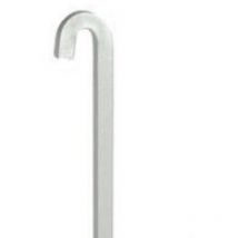 Stockstange für Keilrahmen 2 m Alu silber Civic 23143720