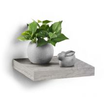 Wandregal, mdf, 25 cm