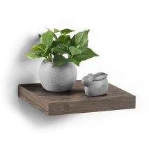 Wandregal, mdf, 25 cm