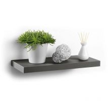 Wandregal, mdf, 50 cm