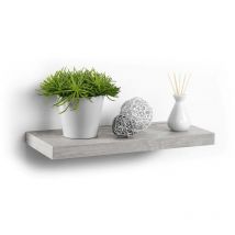 Wandregal, mdf, 50 cm