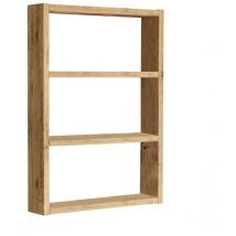 Wandregal mit 3 Ablagen H60 cm - emma