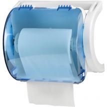Led Leds - Wandrollenhalter für Papierhandtuch Rollout Cm. 41 x 34,5 x H.35
