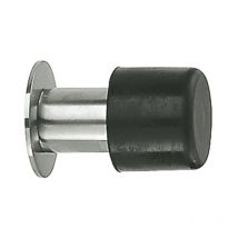 Türpuffer 120mm Edelstahl fein matt - FSB