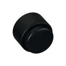 Hewi - Wandtürpuffer 611.30B pa ma 90 tiefschwarz L.30mm - 611.30B 90