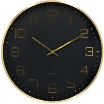 Karlsson - Wanduhr elegance glow, ø 40 cm