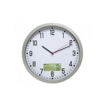 Wanduhr mit digitaler methode 1870027