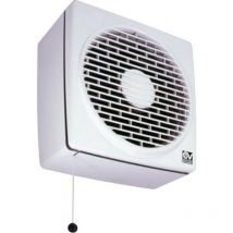 Vortice - Fensterventilator Vario 230/9 p-q mit Zugschnur