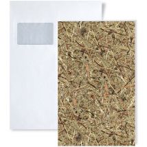 1 musterstück S-AL-11001 Wallface alpine pure natural Collection Wandverkleidung muster in ca. din A5 Größe