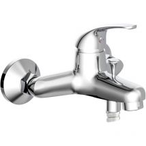 Wannenfüllarmatur Athos Chrom Schütte