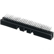 137-10-2-00-2 Stiftleiste Rastermaß: 2.54 mm Polzahl Gesamt: 10 Anzahl Reihen: 2 1 s - W&p Products