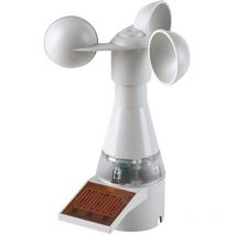 Wetterstation WAREMA Multisense für Wisotronic – Mehrfachsensor – 24V – Windgeschwindigkeit einstellbar 0..9 Bft – 1002824