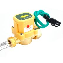 Warm- Und Kaltwasserzirkulationspumpe, G3/4" - 1/2", 120w/150w, Booster, Durchflusssteuerung